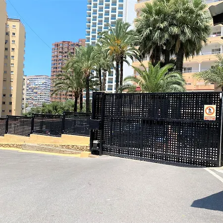 Carabelas 2-8-4 Benidorm